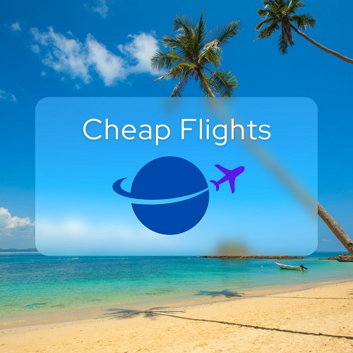 PalmaCoco Travel cheap flights.
