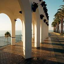 Photo of Nerja Plaza, Spain.
